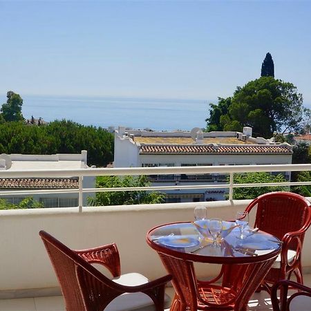 Sea View Apartment In Miraflores Sitio de Calahonda Екстериор снимка