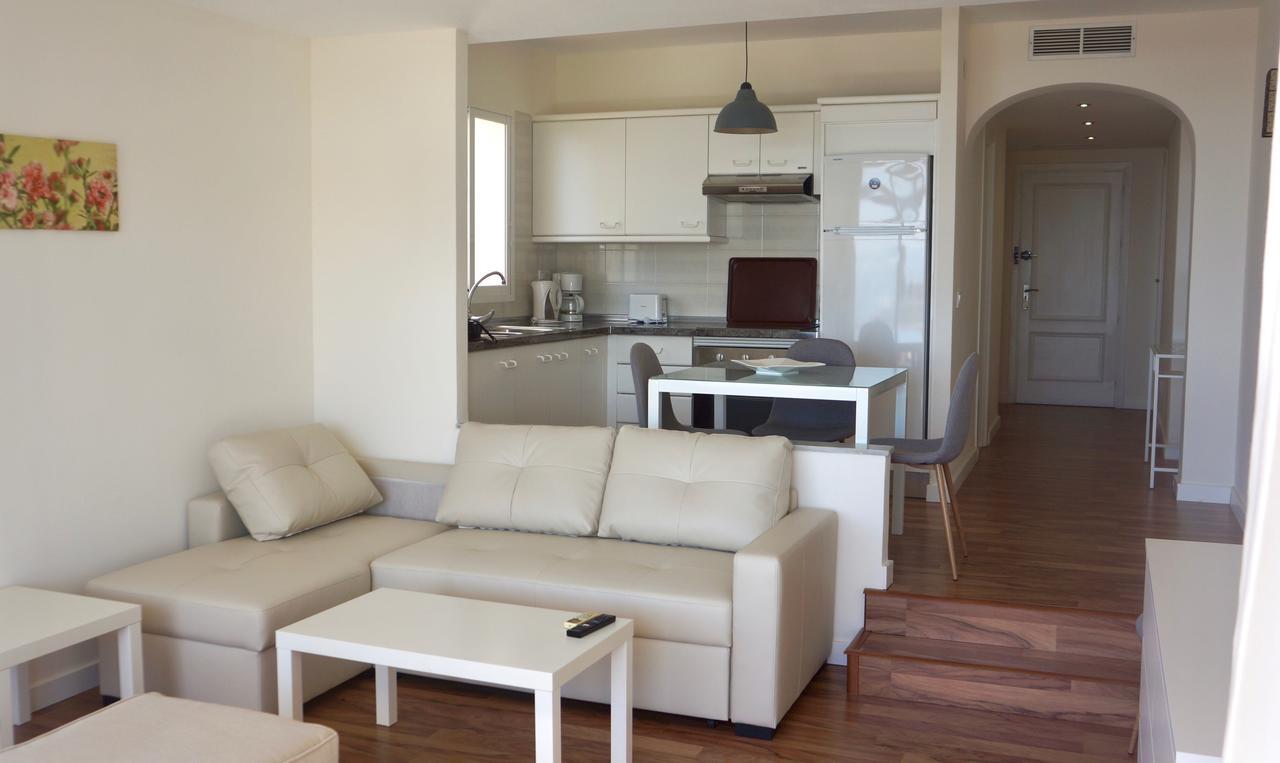 Sea View Apartment In Miraflores Sitio de Calahonda Екстериор снимка